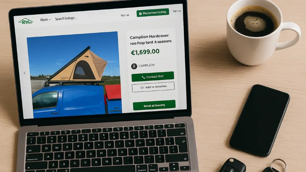 Guide for buying rooftop tents